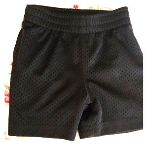 Little boys basketball shorts